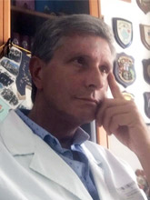 Dr. Raffaele Pintore. Testimonianza sul corso di manipolazioni vertebrali di Spinal Manipulation Academy